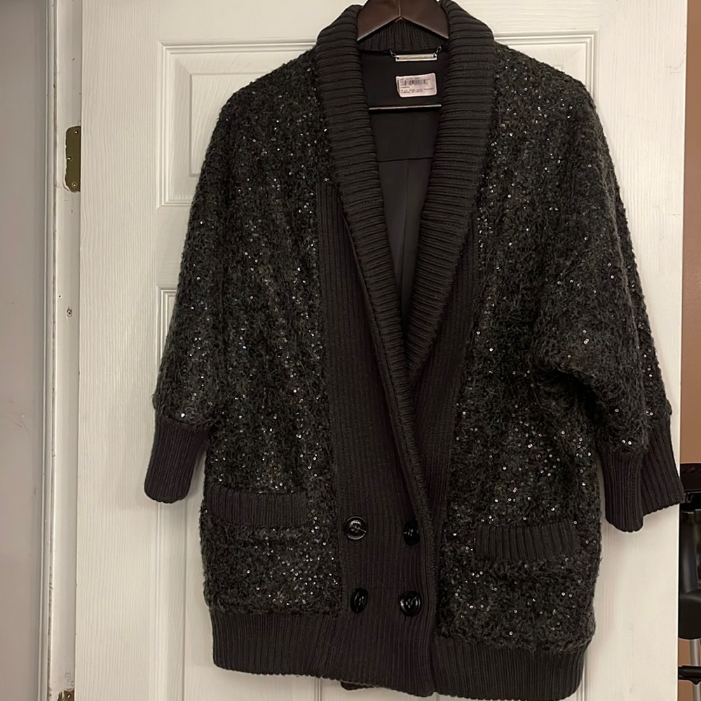 Sequin Jacket - image 1